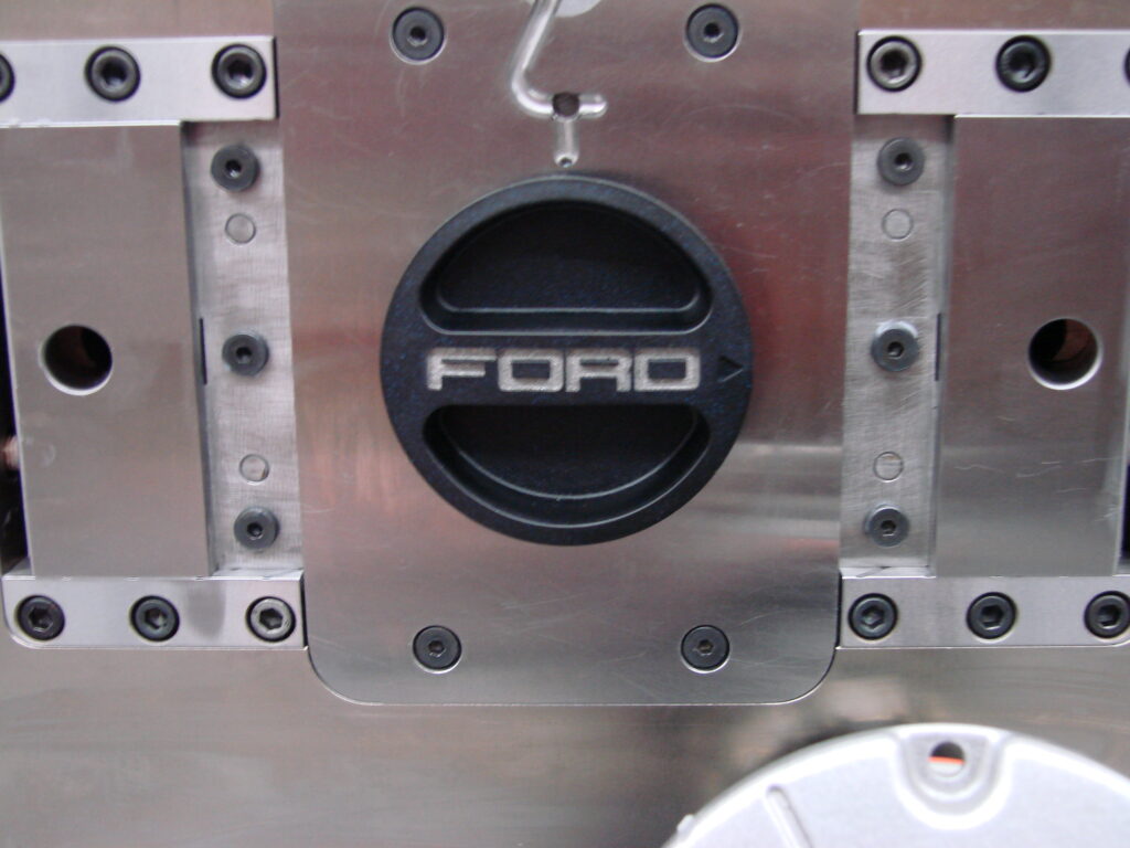 Ford Warn Auto Dial for Super Duty 4WD Locking Hub